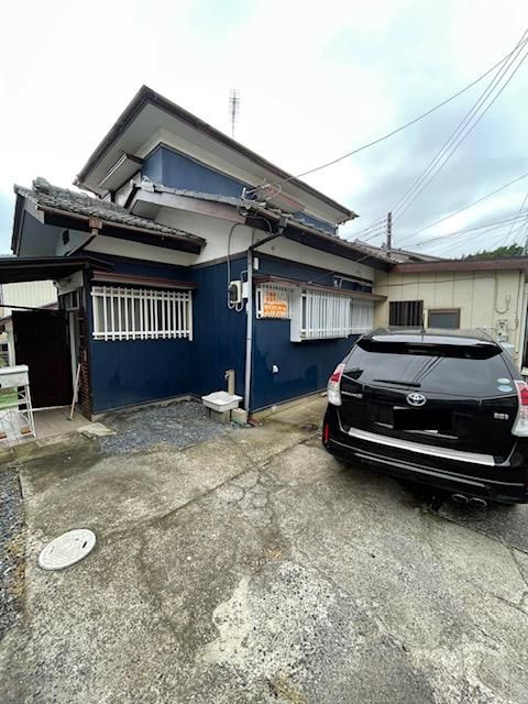 石岡市総社1丁目 4LDK 戸建ての外観画像