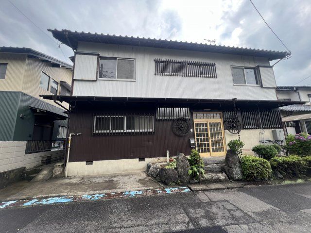 古民家風戸建ての外観画像