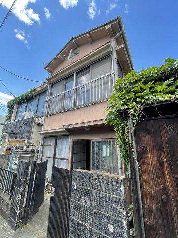 足利市巴町戸建の外観画像