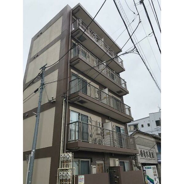 足立 綾瀬TKビルの外観画像