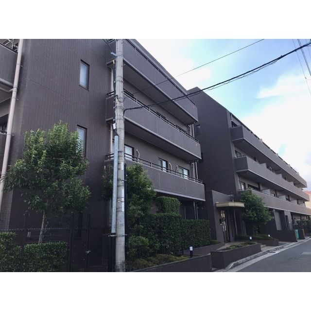 ステイツ夙川レジデンスの外観画像