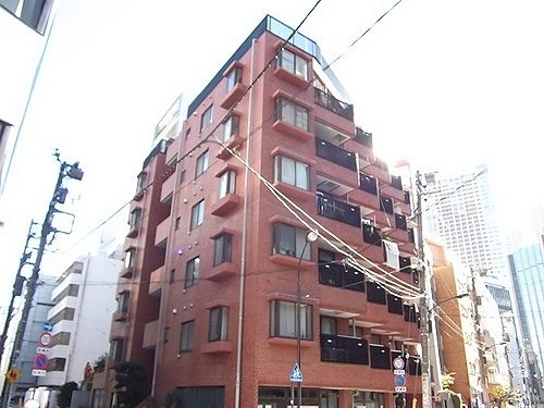モナークマンション田町の外観画像