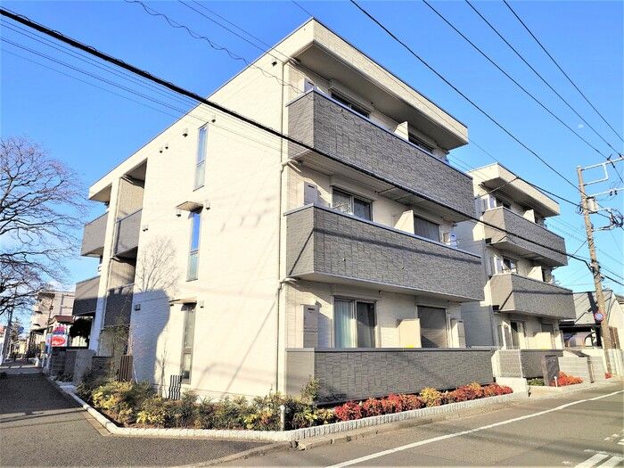 アンタレス A棟の外観画像