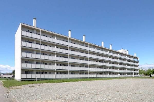 ビレッジハウス新東町3号棟の外観画像