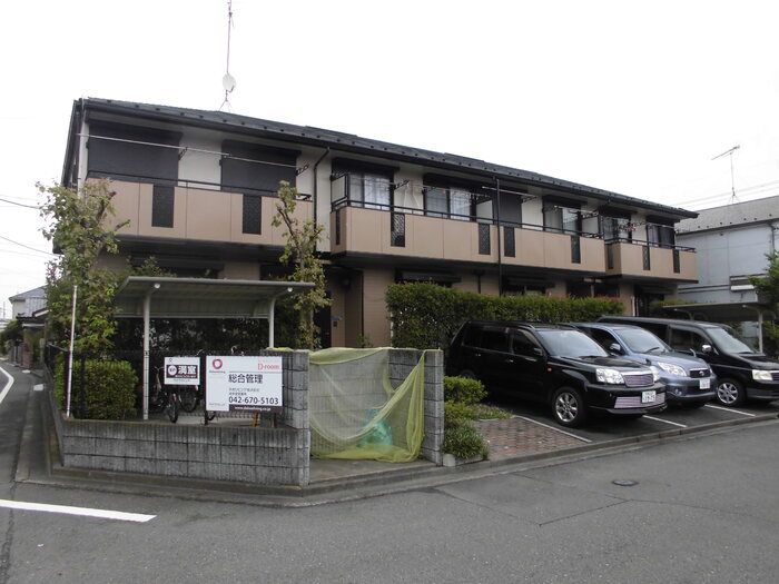 クレイル豊田の外観画像