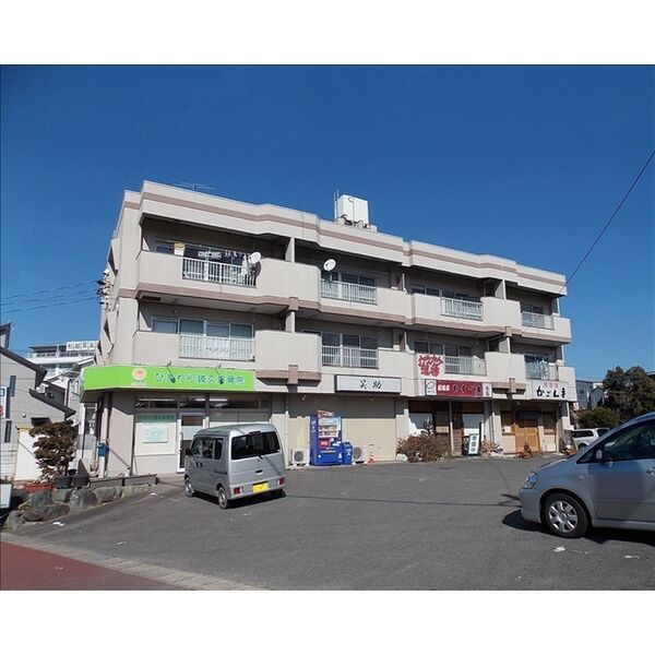 保田ヶ池コーポの外観画像