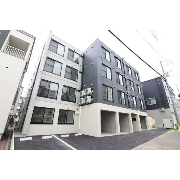 インペリアルガーデン宮の沢の外観画像