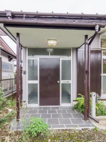 下野平屋戸建ての外観画像