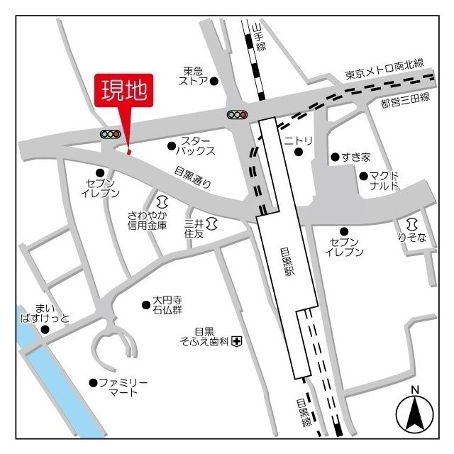NTビルディングの外観画像