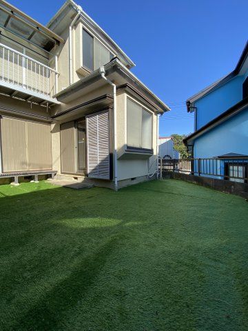 入間市カフェ風デザイナーズ戸建の外観画像
