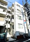 SSサンハイツ南大井の外観画像