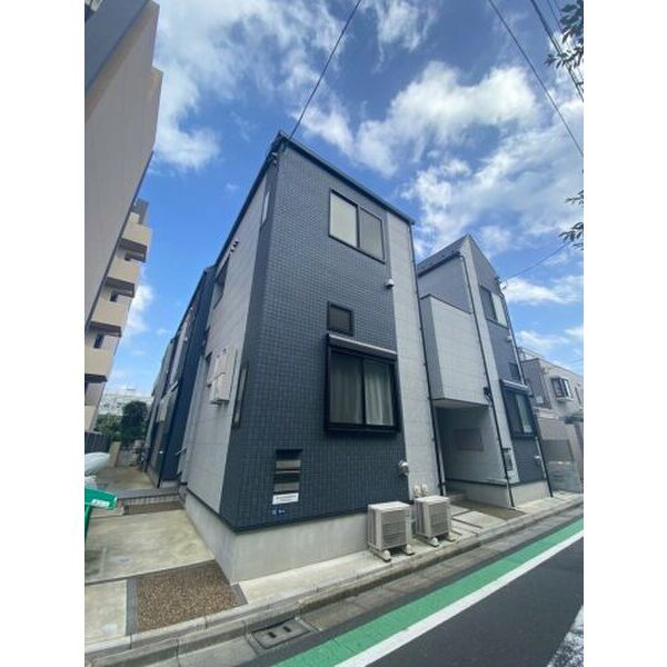 ハーモニーテラス東金町Ⅴの外観画像