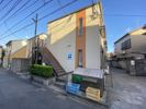 MY・ピュア千住曙町Aの外観画像