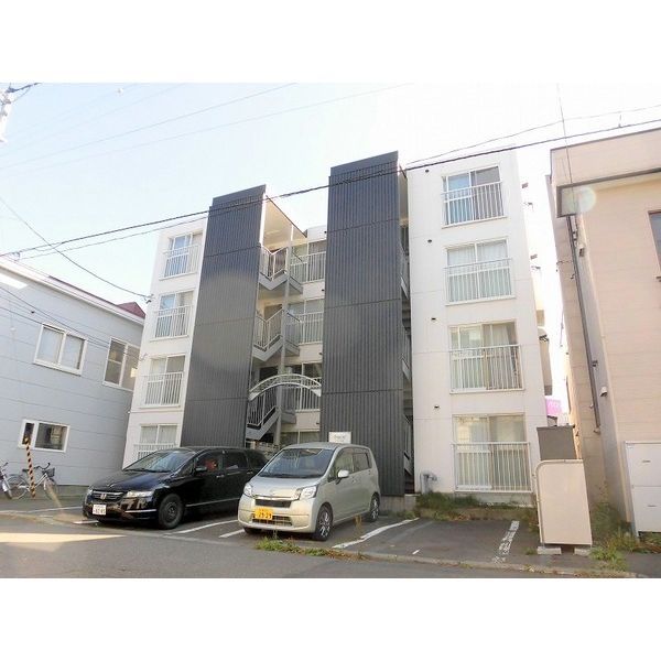 エトワール麻生の外観画像