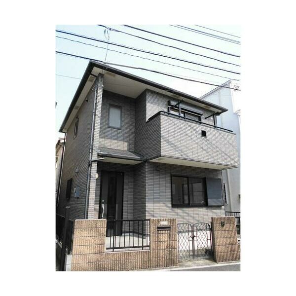 西川口戸建の外観画像