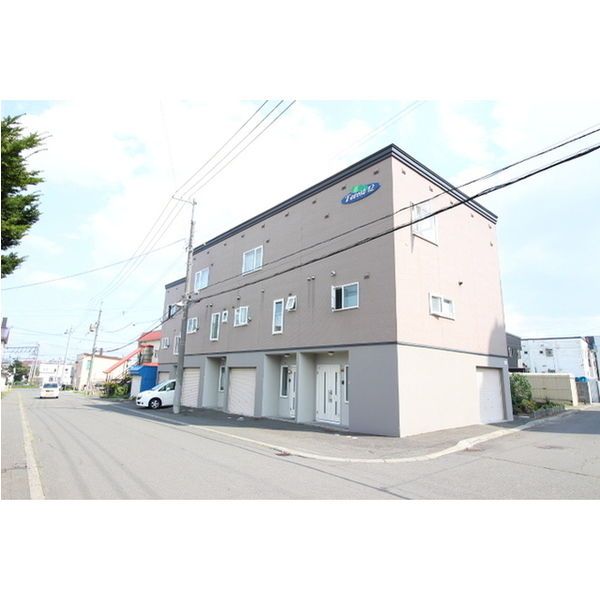 フォレスト12の外観画像