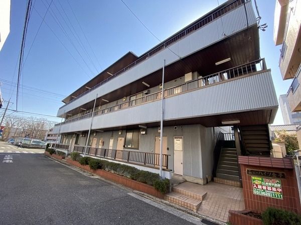 ニューハイツ金子の外観画像