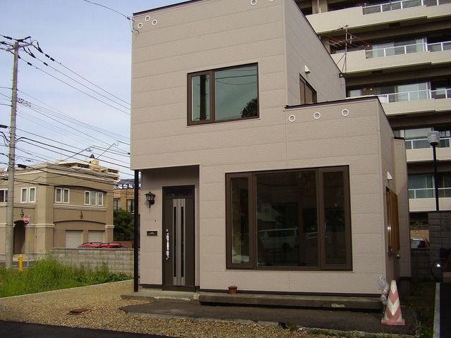 南19条西13丁目 戸建の外観画像