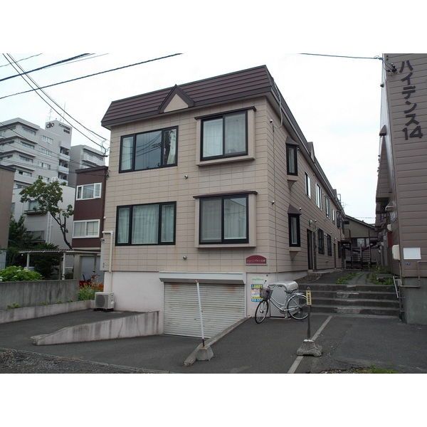 シェーンブルン山鼻の外観画像