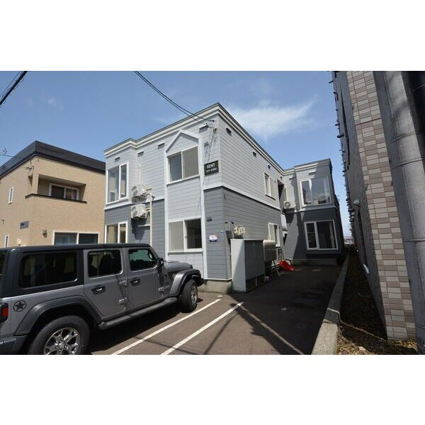 ケントシティハウスの外観画像