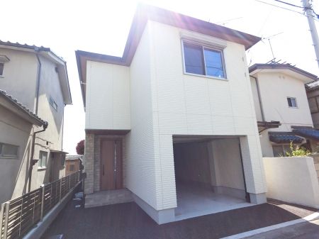 前橋市本町一丁目貸住宅の外観画像