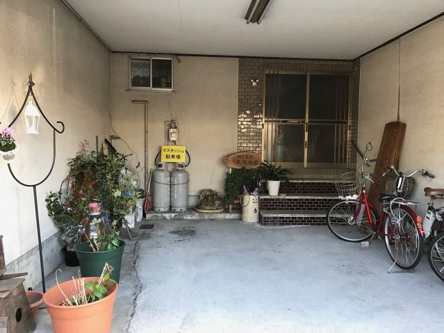 間雲貸家の外観画像