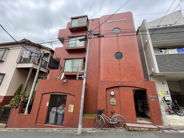 レスポワール中馬込の外観画像