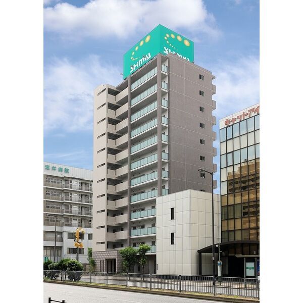 スプランディッド天王寺の外観画像