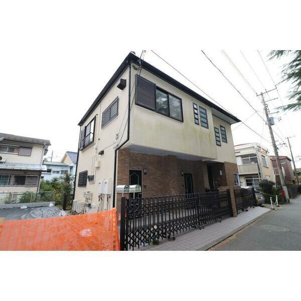 有井アパートの外観画像