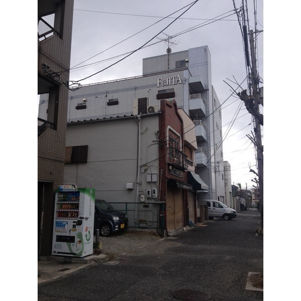 藤田ビルの外観画像