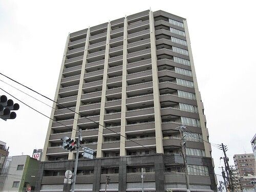 ライオンズ東京根岸グランフォートの外観画像