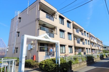 グリーンパークの外観画像