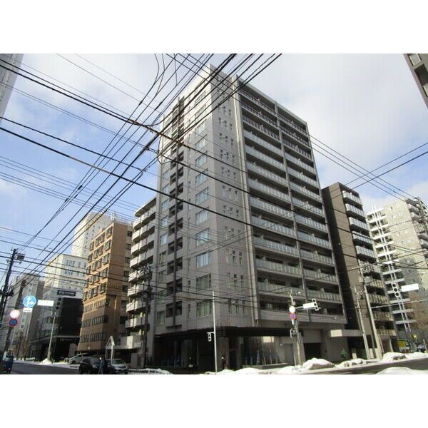 ブランズ札幌大通の外観画像