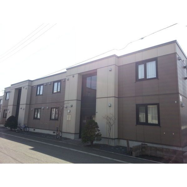 元町グランビレッジAの外観画像