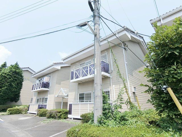 テクノハイム本宿 楓の外観画像