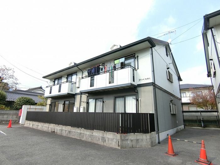 セジュール友清 A棟の外観画像