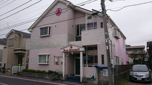 ブルーメ一ツ家33の外観画像