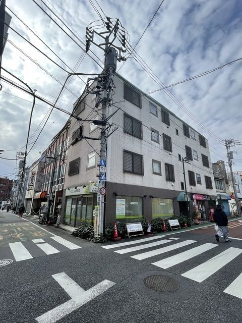 プレジオ落合の外観画像