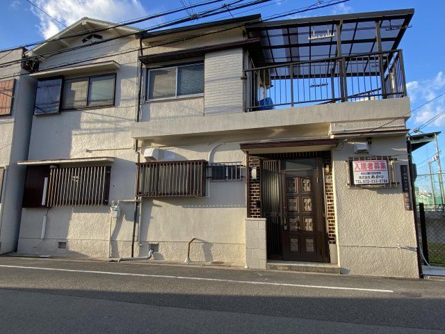 苅田戸建の外観画像