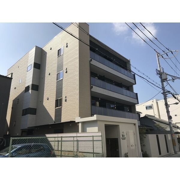 ウェルスクエア長居公園の外観画像