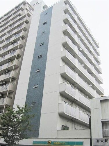 キャッスル高井の外観画像