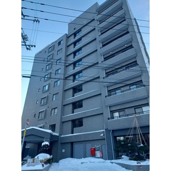 クラッセ発寒中央ガーデンハウスの外観画像
