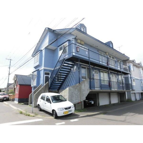 ブライト新町の外観画像