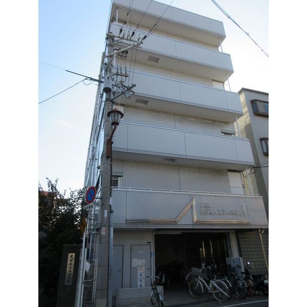 カーサ東住吉の外観画像