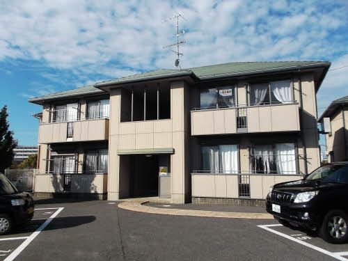 ボヌールランド オーキッドの外観画像