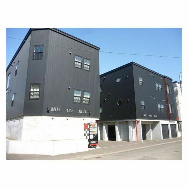 MIU.CO BLD.05の外観画像