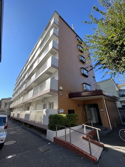 ジュネシオンSEVENの外観画像