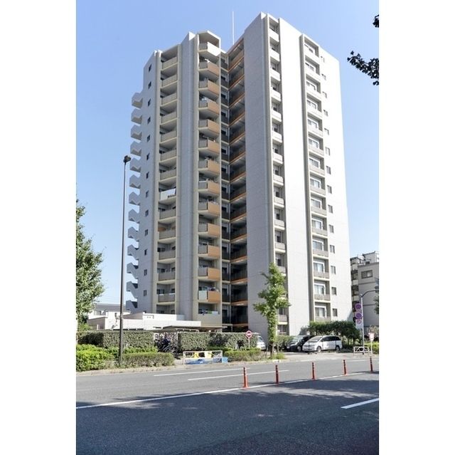ハイホーム板橋本蓮沼ブロードシティの外観画像