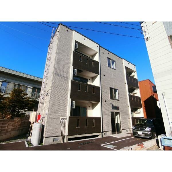 クラージュYOICHI Bの外観画像