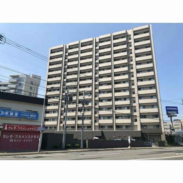 ブランズ円山北6条 1105号室の外観画像